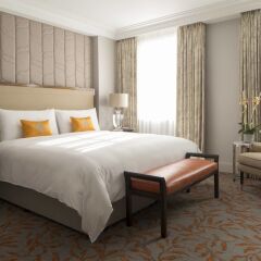 Отель JW Marriott Grosvenor House London комната для гостей