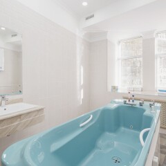 Amra Park Hotel & Spa ванная