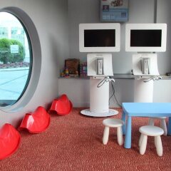 Отель Novotel Barcelona S Joan Despi детские мероприятия фото 2