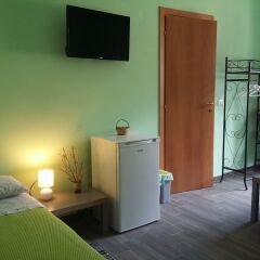 Отель La casa di Aneupe Сиракуза удобства в номере