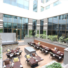 Metropolitan Hotel Dubai фото 8