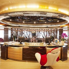 Отель Beijing Asia Hotel Китай, Пекин - отзывы, цены и фото номеров - забронировать отель Beijing Asia Hotel онлайн гостиничный бар