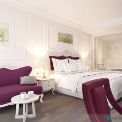 Отель Bonjour Nha Trang Hotel Вьетнам, Нячанг - отзывы, цены и фото номеров - забронировать отель Bonjour Nha Trang Hotel онлайн комната для гостей