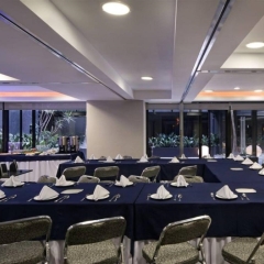 Отель Las Suites Campos Eliseos Мехико помещение для мероприятий