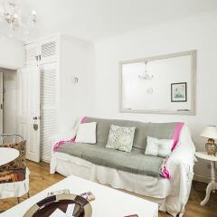 Отель New Super 1 Bedroom Flat in the Heart of Greenwich комната для гостей фото 3