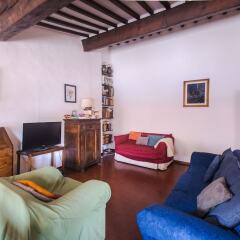 Отель Amazing View to Pitti Palace 3BD Apt комната для гостей фото 4