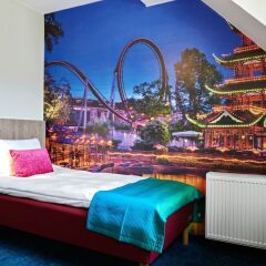 Отель Richmond Hotel Дания, Копенгаген - 1 отзыв об отеле, цены и фото номеров - забронировать отель Richmond Hotel онлайн детские мероприятия
