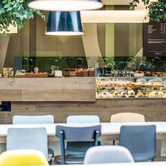 Quality Hotel Expo питание