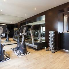 AC Hotel Carlton Madrid by Marriott фитнесс-зал