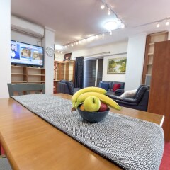 Апартаменты Cinema Museum Apartment детские мероприятия