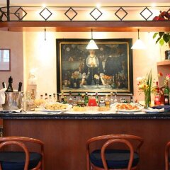 Best Western Hotel Artdeco гостиничный бар