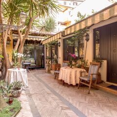 Отель Navona Gallery and Garden Suites фото 7