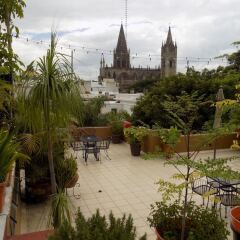 La Perla Hotel Boutique B&B фото 3