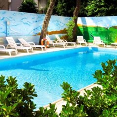 Hotel Regina Elena 57 & Oro Bianco Spa бассейн