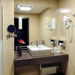 Hotel Mercure Wroclaw Centrum ванная