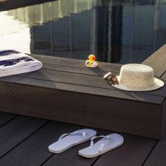 Отель Mercure Paris Boulogne сауна