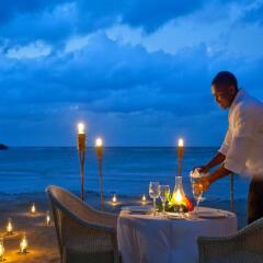 Отель Couples Sans Souci All Inclusive питание фото 2
