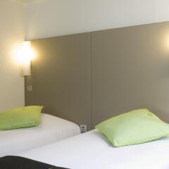 Отель Campanile Annecy - Cran Gevrier комната для гостей