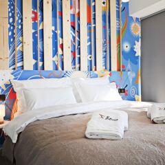 Апартаменты The Athenians Modern Apartments детские мероприятия фото 2