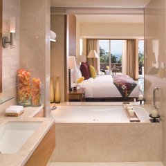 Отель Mandarin Oriental, Sanya Китай, Санья - 5 отзывов об отеле, цены и фото номеров - забронировать отель Mandarin Oriental, Sanya онлайн ванная