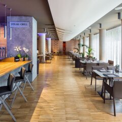 Отель Golf Hotel Vicenza Италия, Креаццо - отзывы, цены и фото номеров - забронировать отель Golf Hotel Vicenza онлайн питание фото 2