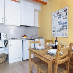 Отель Inside Barcelona Apartments Vidreria Испания, Барселона - отзывы, цены и фото номеров - забронировать отель Inside Barcelona Apartments Vidreria онлайн в номере фото 2