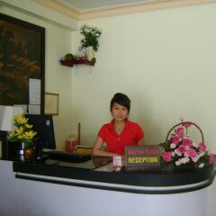 Отель Phuong Huy 3 Guest House Далат интерьер отеля фото 2
