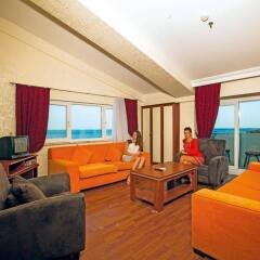 Carelta Beach Resort & Spa Турция, Кемер - отзывы, цены и фото номеров - забронировать отель Carelta Beach Resort & Spa онлайн комната для гостей