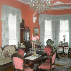 Отель Annabelle Bed And Breakfast интерьер отеля