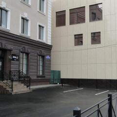 Отель 41 Тюмень парковка