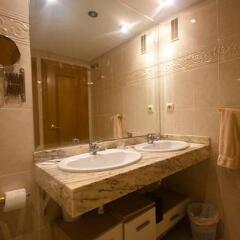 Апартаменты Oceanografico Apartments & Spa Валенсия ванная фото 2