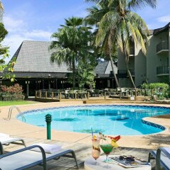 Отель Mercure Nadi Фиджи, Вити-Леву - отзывы, цены и фото номеров - забронировать отель Mercure Nadi онлайн фото 7