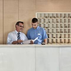 Отель Candia Hotel Греция, Афины - 3 отзыва об отеле, цены и фото номеров - забронировать отель Candia Hotel онлайн интерьер отеля фото 2