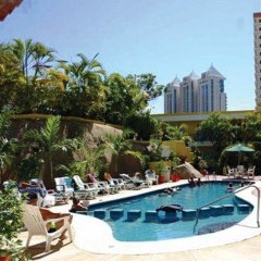 Отель Marbella Acapulco Мексика, Акапулько - отзывы, цены и фото номеров - забронировать отель Marbella Acapulco онлайн фото 2