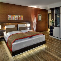 Отель ARTHOTEL Kiebitzberg комната для гостей фото 3