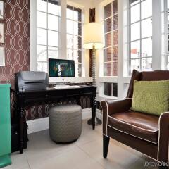 Отель Carriage Inn интерьер отеля