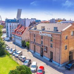 Q Hotel Grand Cru Gdansk фото 3