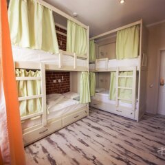 Volhonka Hostel балкон