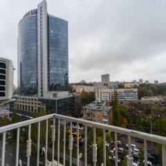 Гостиница Partner Guest House Shevchenko балкон