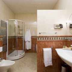 Гостиница Атон 5* Стандартный номер с различными типами кроватей фото 7
