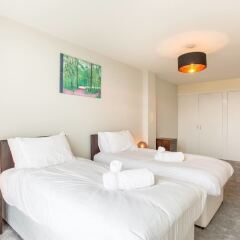Отель City Centre Penthouse Apt Великобритания, Глазго - отзывы, цены и фото номеров - забронировать отель City Centre Penthouse Apt онлайн комната для гостей фото 5