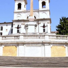 Отель Spagna Blue Suites Италия, Рим - отзывы, цены и фото номеров - забронировать отель Spagna Blue Suites онлайн приотельная территория
