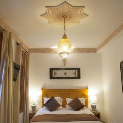 Отель Dar D'or Fes Марокко, Фес - отзывы, цены и фото номеров - забронировать отель Dar D'or Fes онлайн комната для гостей фото 5