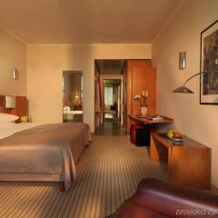 Отель Hilton Munich Airport комната для гостей фото 2