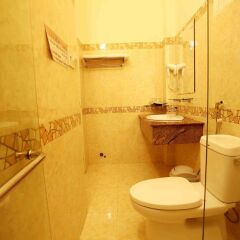 Tulip Hotel Da Lat Далат ванная
