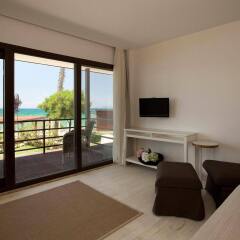 Ceshme Plus Hotel Чешме комната для гостей фото 5