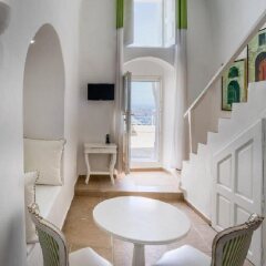 Отель La Maltese Estate Остров Санторини интерьер отеля