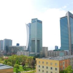 Отель Noctis Apartment Bagno Польша, Варшава - отзывы, цены и фото номеров - забронировать отель Noctis Apartment Bagno онлайн балкон