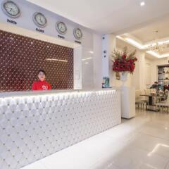 The White Hotel интерьер отеля фото 3