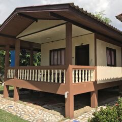 Отель Paradise Lamai Bungalow Таиланд, Самуи - отзывы, цены и фото номеров - забронировать отель Paradise Lamai Bungalow онлайн балкон